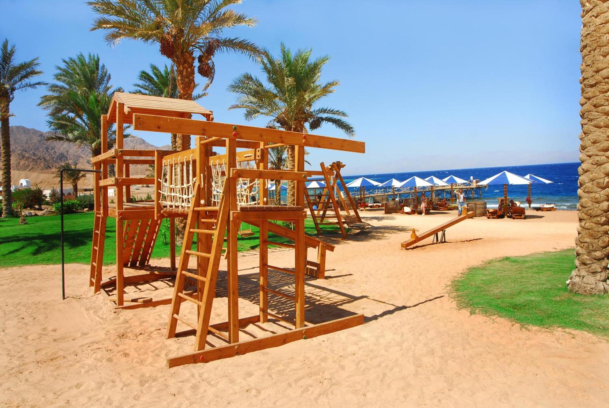 Tropitel Dahab Oasis Hotel Exterior photo