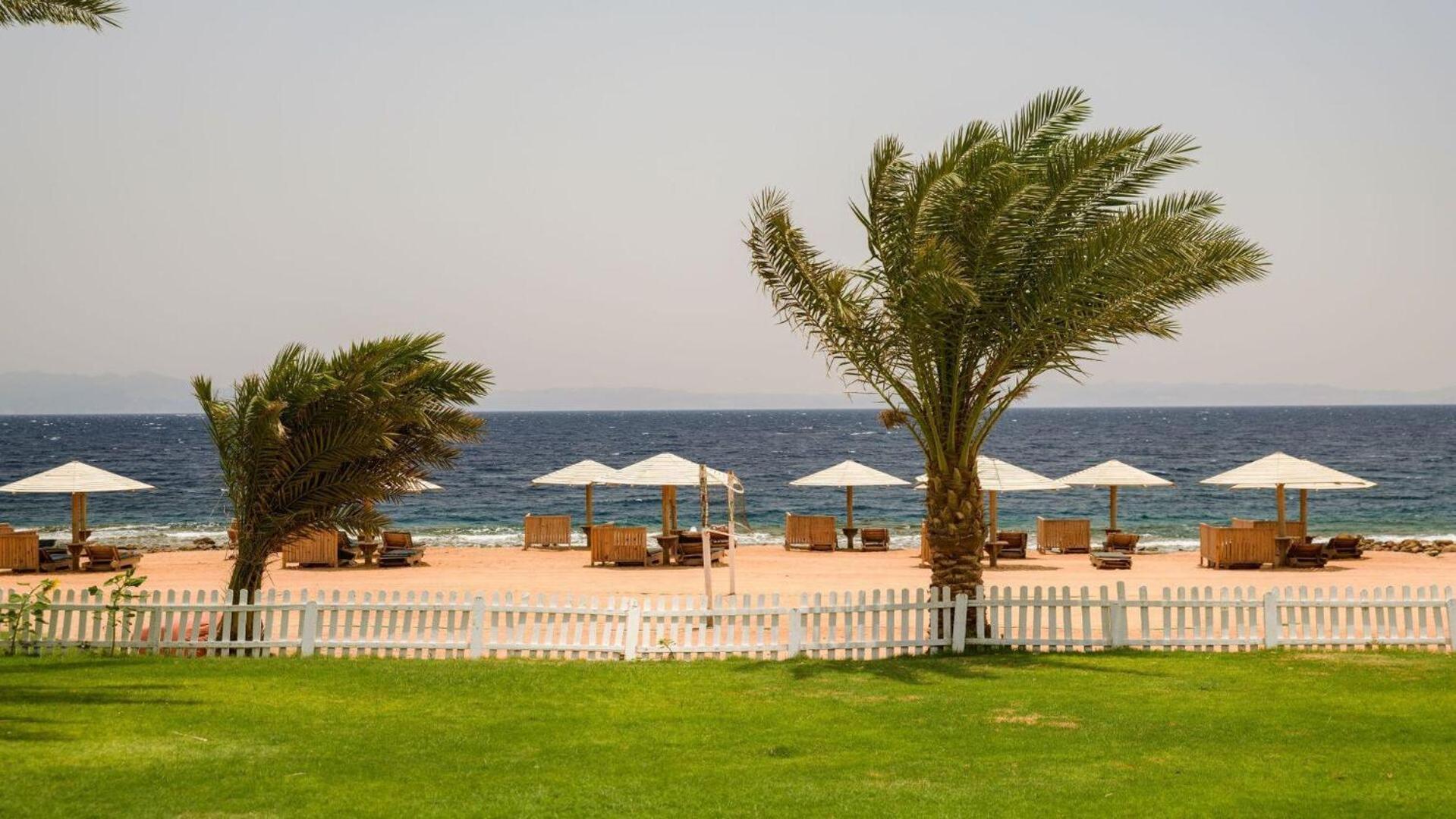 Tropitel Dahab Oasis Hotel Exterior photo