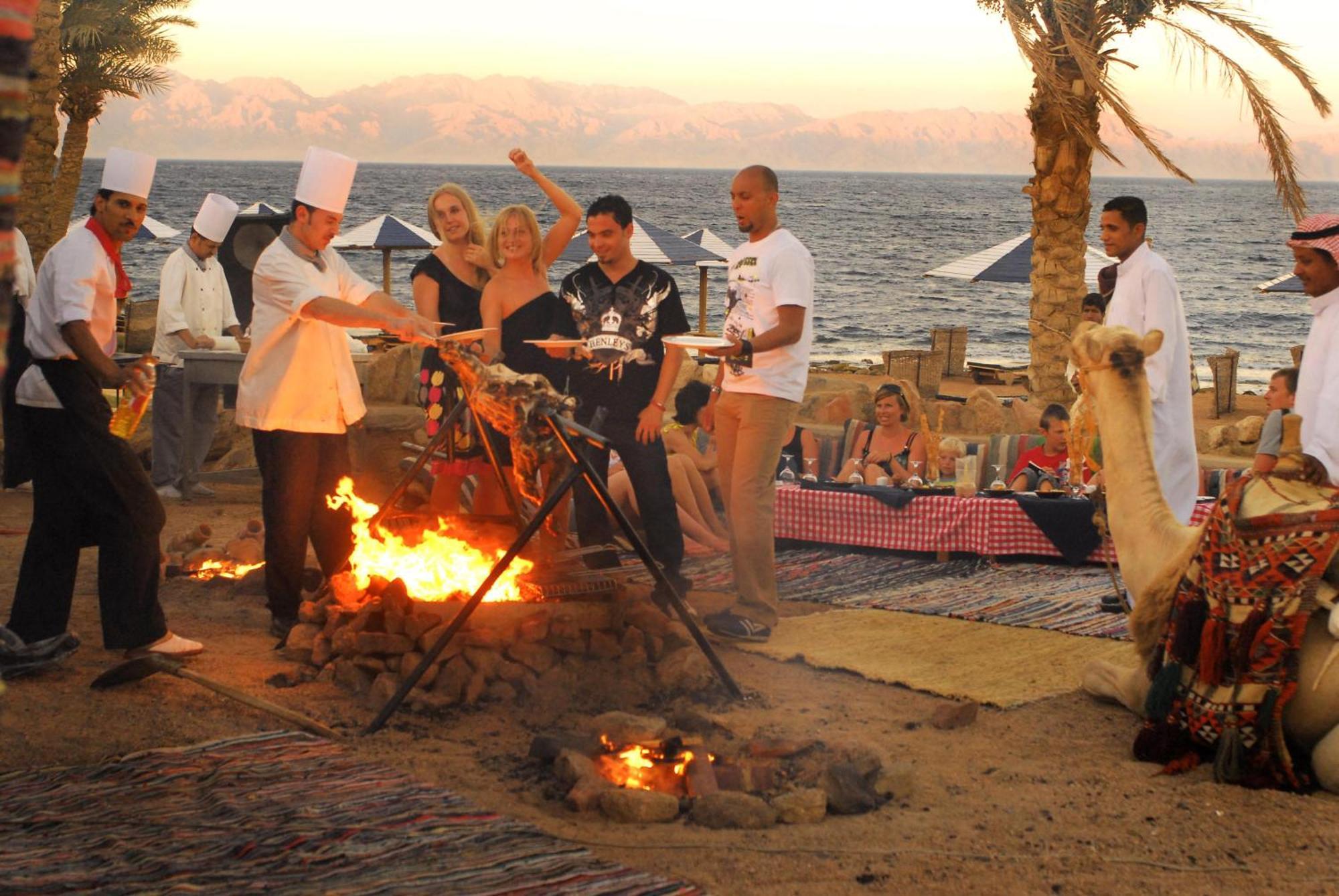 Tropitel Dahab Oasis Hotel Exterior photo