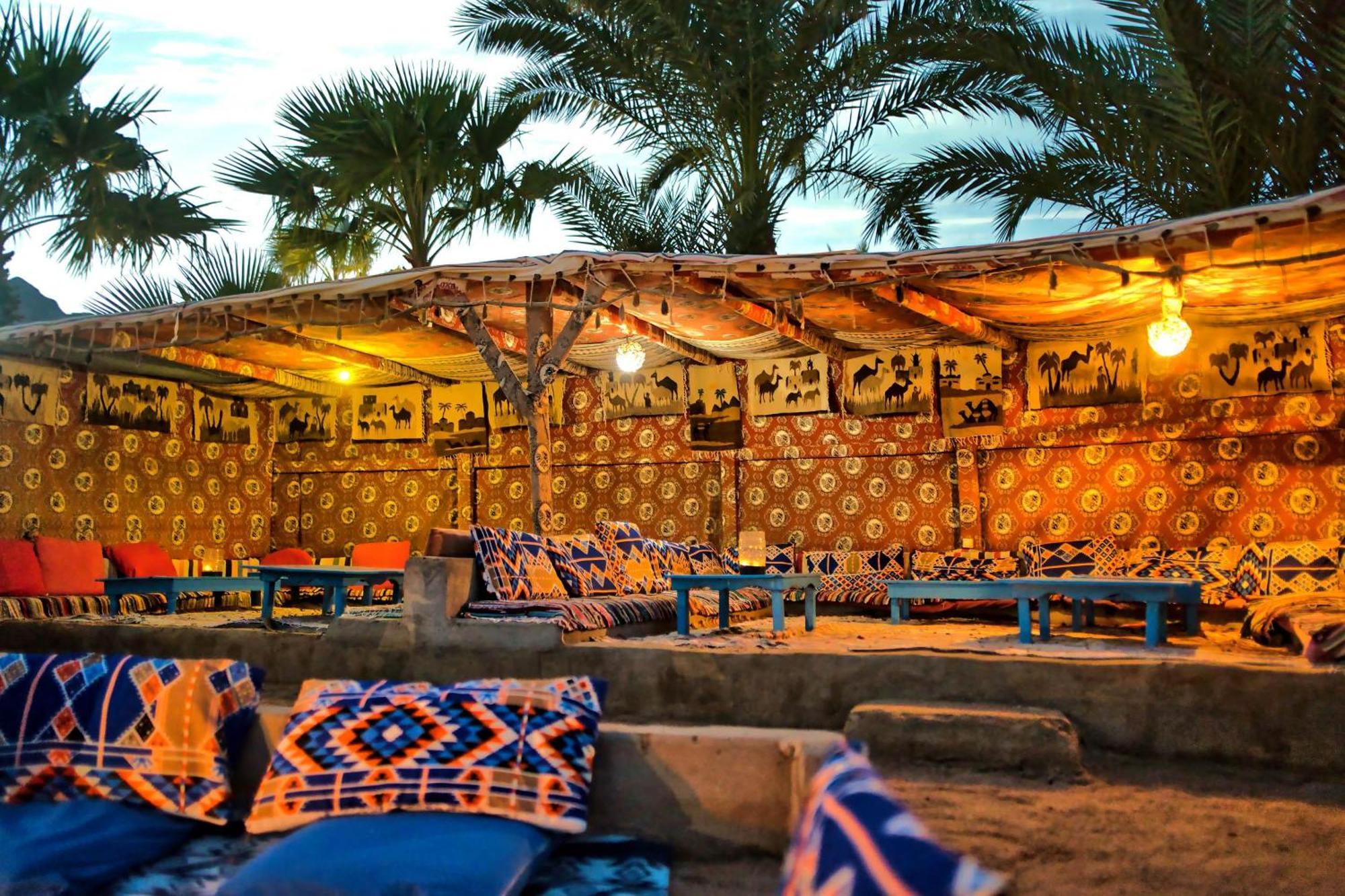 Tropitel Dahab Oasis Hotel Exterior photo