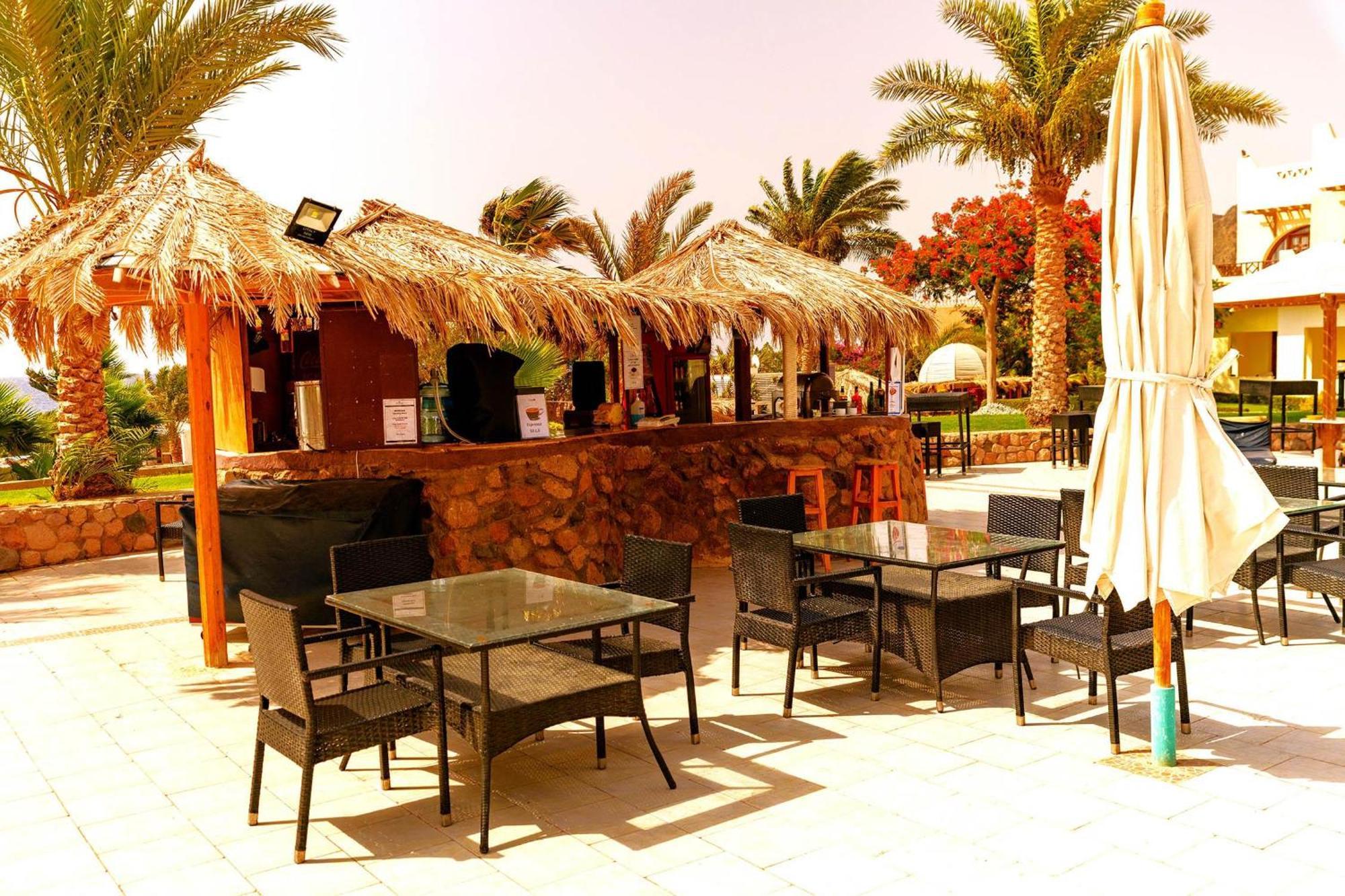 Tropitel Dahab Oasis Hotel Exterior photo