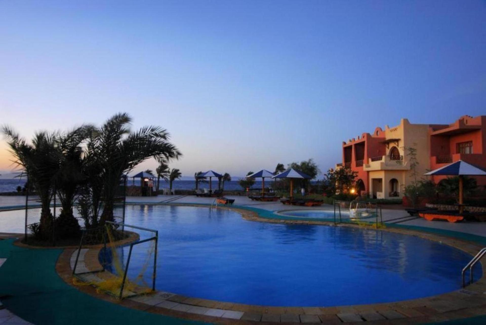 Tropitel Dahab Oasis Hotel Exterior photo