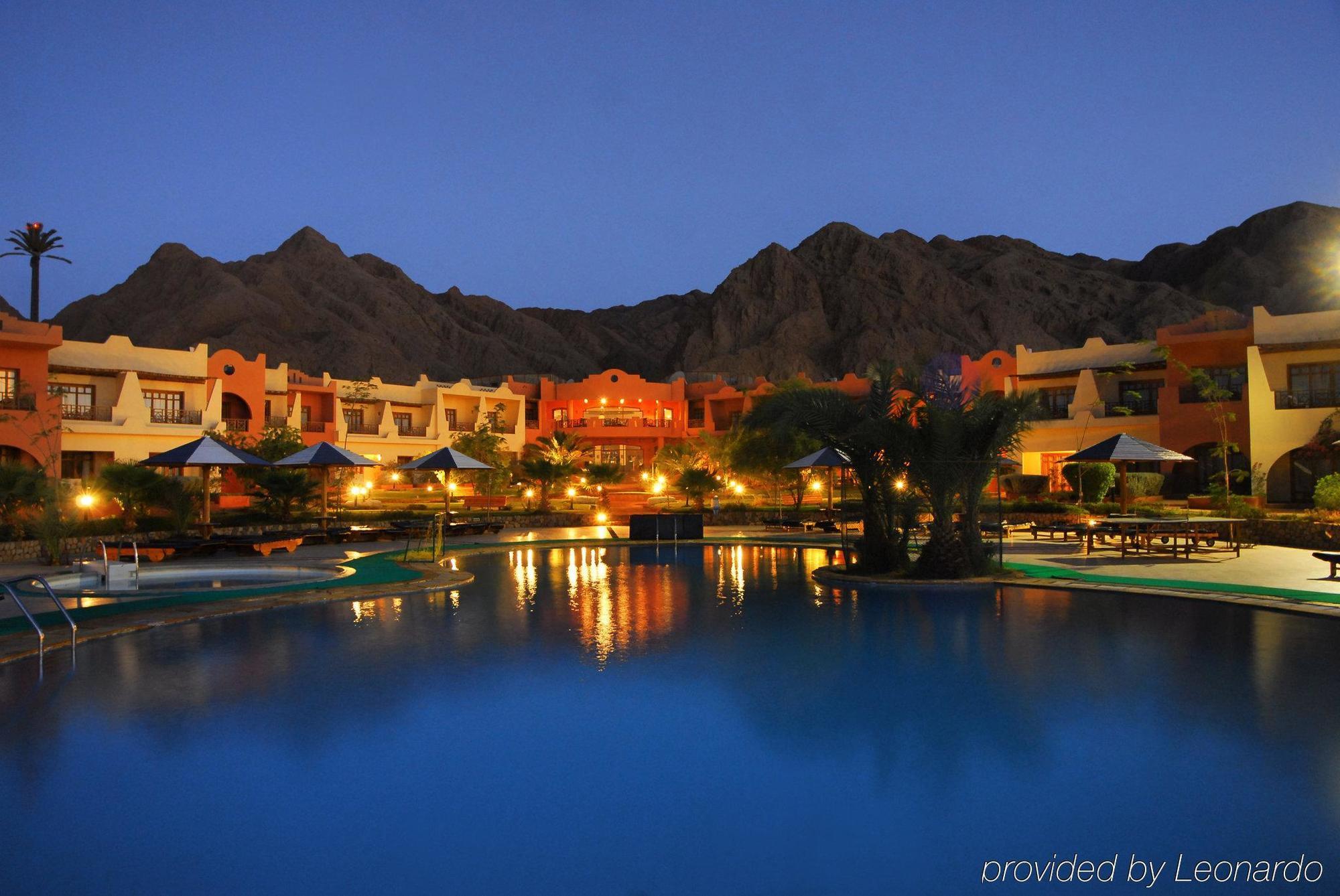 Tropitel Dahab Oasis Hotel Exterior photo