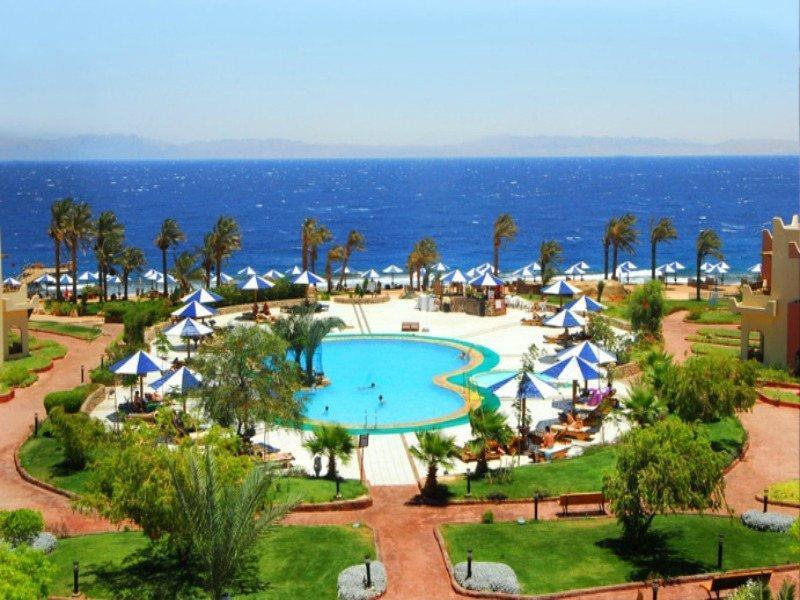 Tropitel Dahab Oasis Hotel Exterior photo