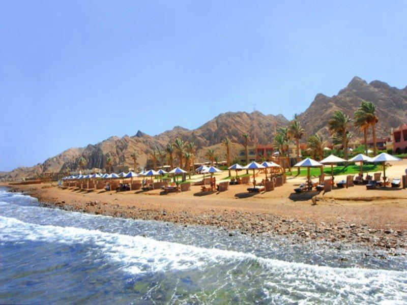 Tropitel Dahab Oasis Hotel Exterior photo