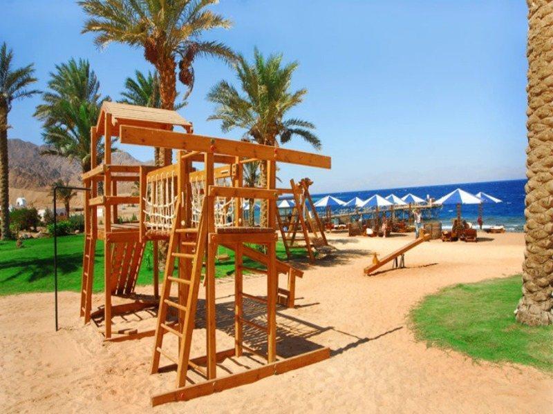 Tropitel Dahab Oasis Hotel Exterior photo