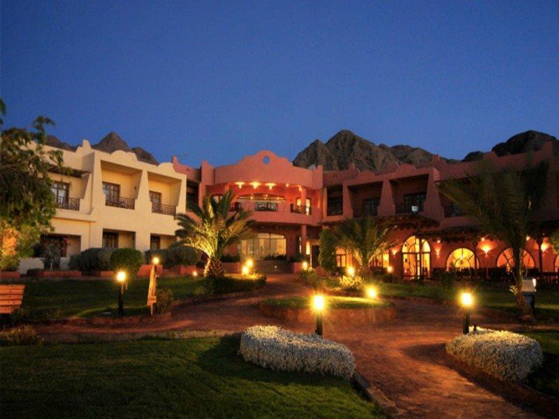 Tropitel Dahab Oasis Hotel Exterior photo