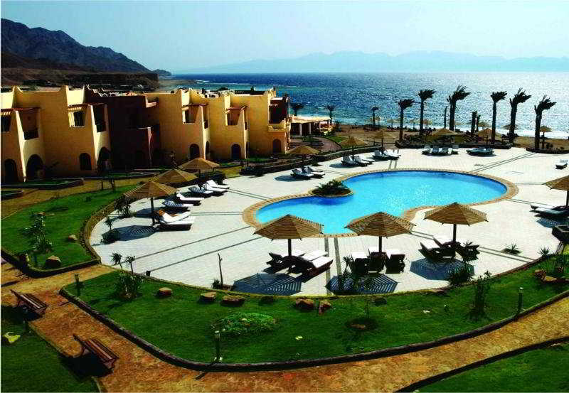 Tropitel Dahab Oasis Hotel Exterior photo