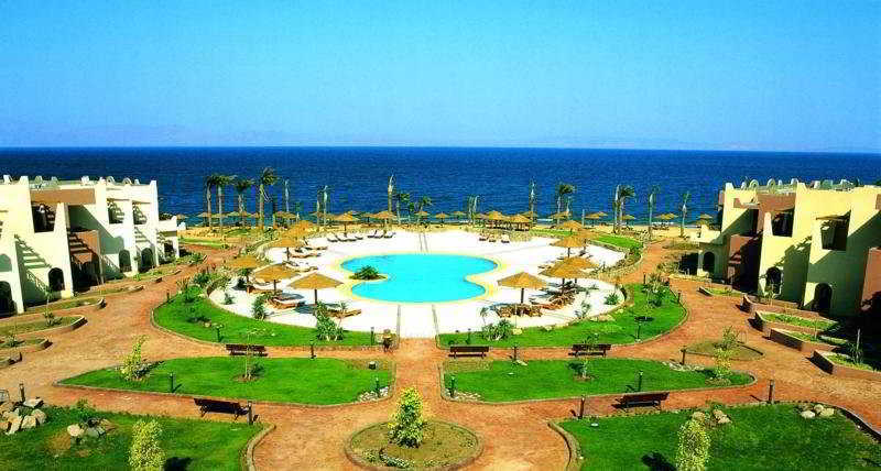 Tropitel Dahab Oasis Hotel Exterior photo