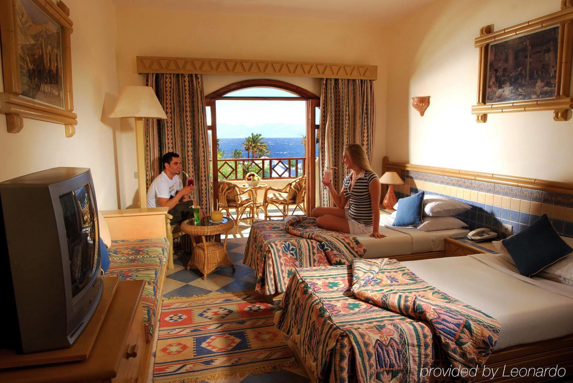 Tropitel Dahab Oasis Hotel Room photo