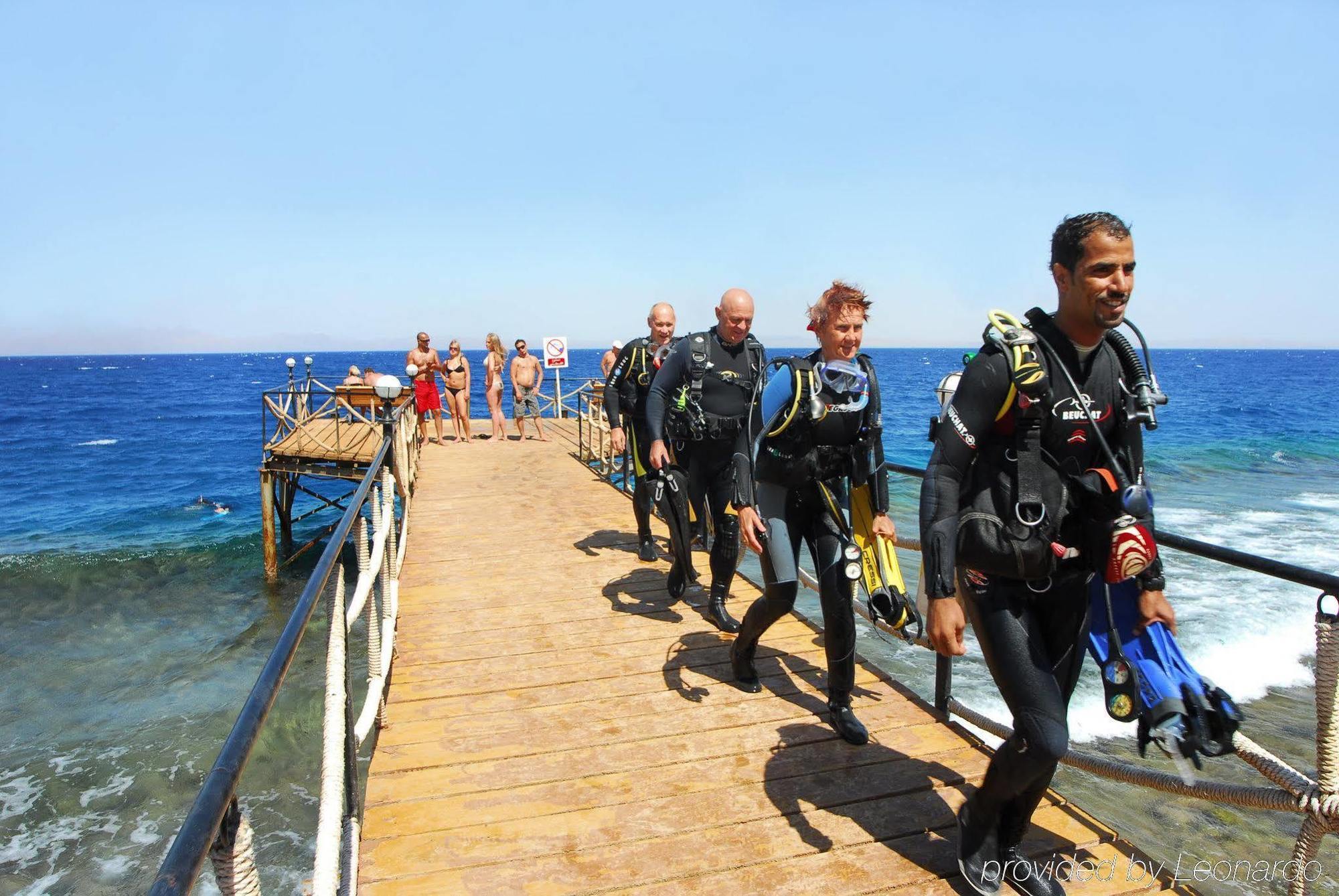 Tropitel Dahab Oasis Hotel Exterior photo