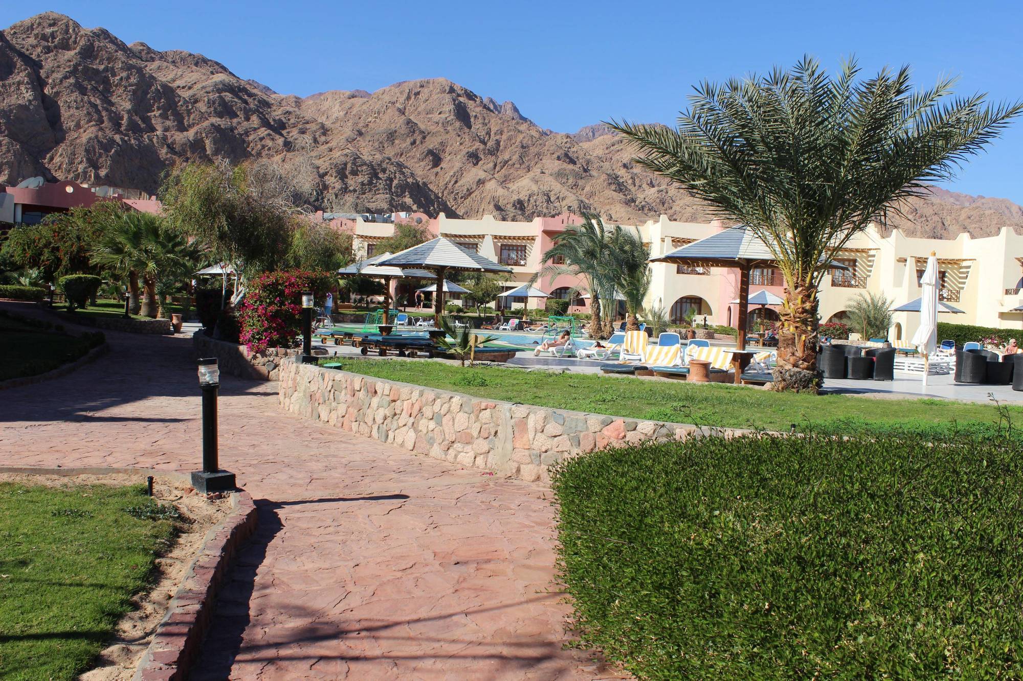 Tropitel Dahab Oasis Hotel Exterior photo