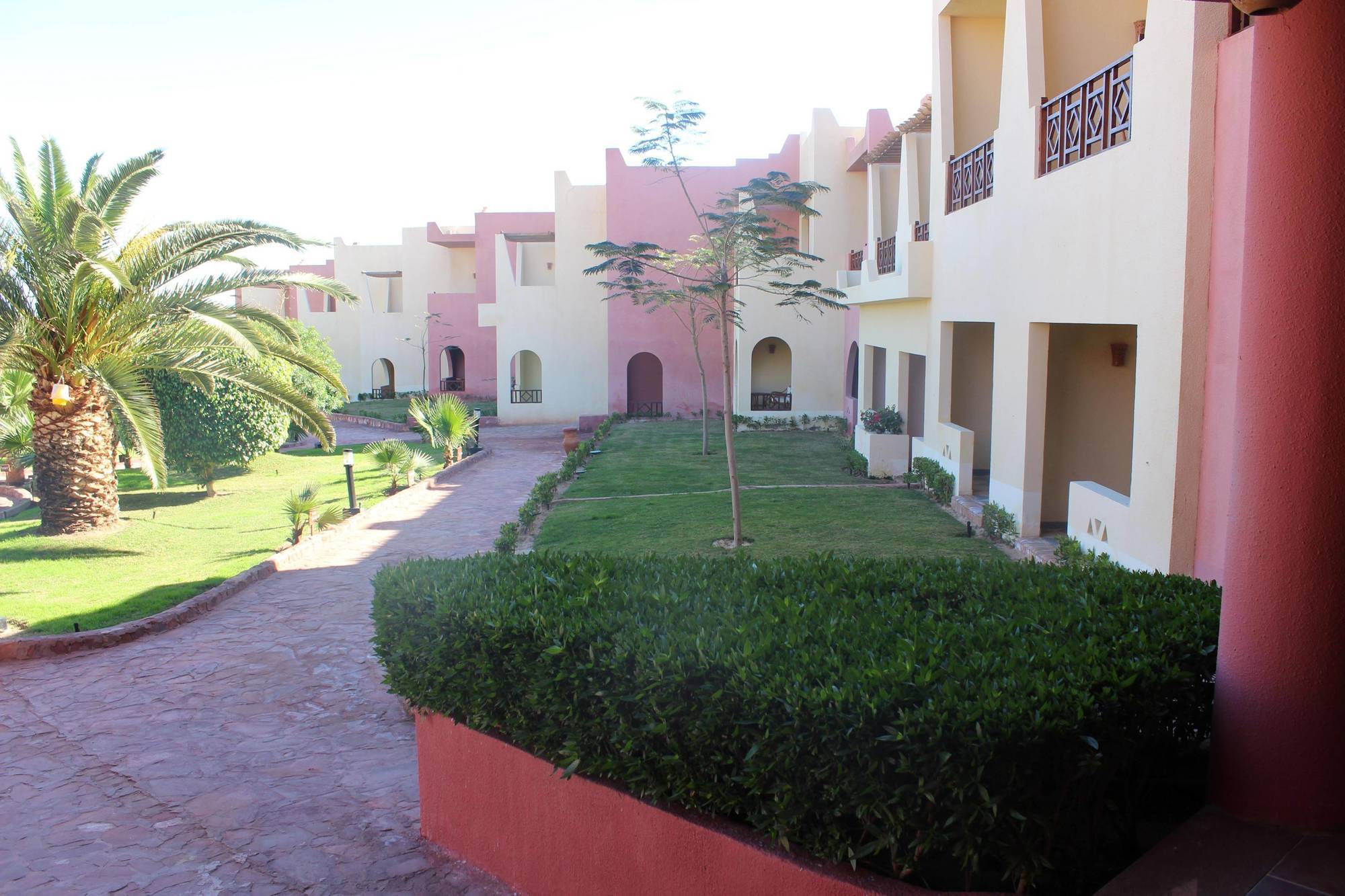 Tropitel Dahab Oasis Hotel Exterior photo