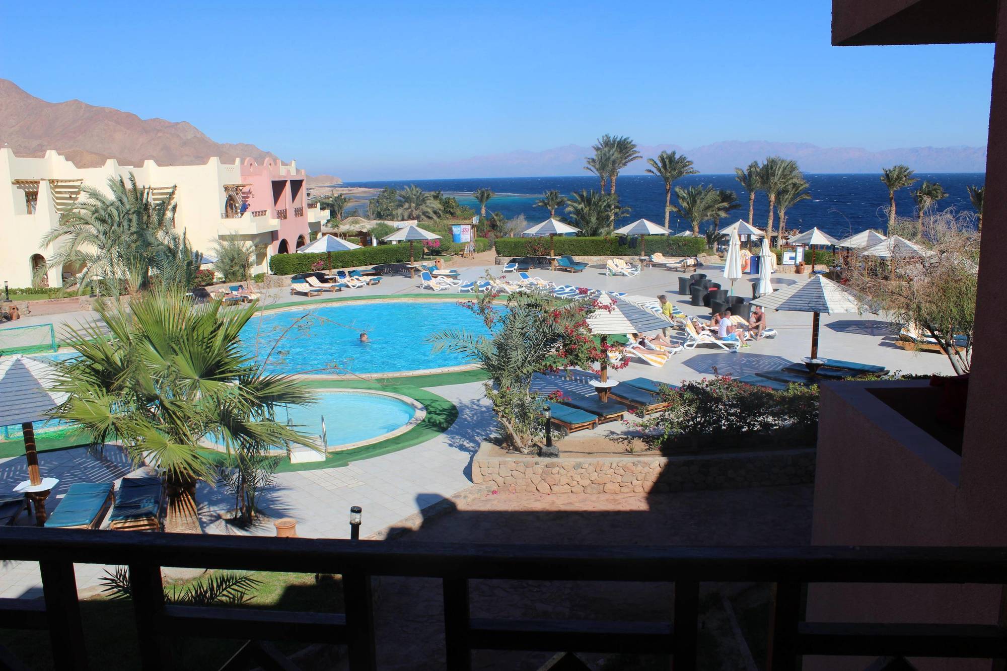 Tropitel Dahab Oasis Hotel Exterior photo