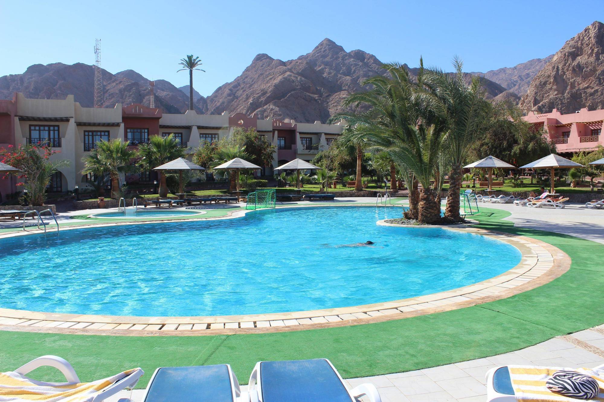 Tropitel Dahab Oasis Hotel Exterior photo