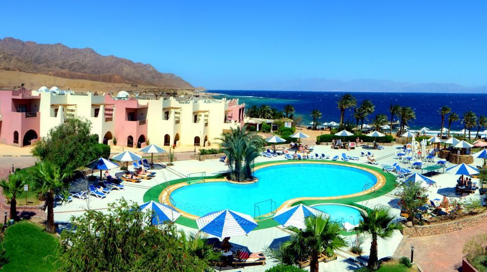 Tropitel Dahab Oasis Hotel Exterior photo