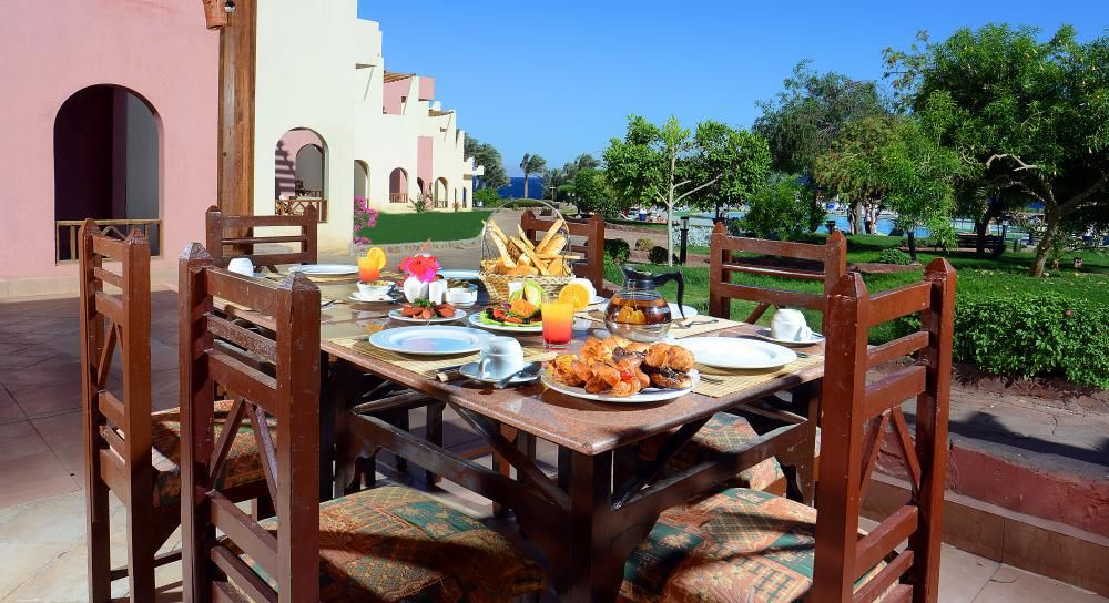 Tropitel Dahab Oasis Hotel Exterior photo